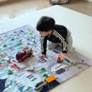 엘림씨엔씨 세탁마을 | 아기방꾸미기 자동차 도로매트 엘림코리아 플레이매트 윈터