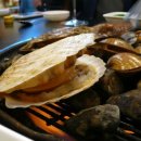 해녀맥반석 가리비 | 해녀 맥반석 조개구이- 요이치 몰트위스키와