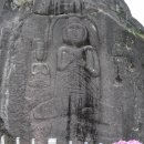 소고리마애삼존석불 이미지