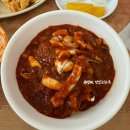 청우반점 | 부산 덕천 사천짜장이 맛있는 해송반점 노포맛집