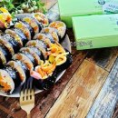 사랑콩김밥&샌드