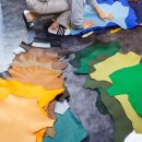 가죽공예초급 이미지