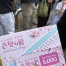 짠짜라 | 2026 불광천 벚꽃축제 은평의봄 쿠폰 이벤트 참여 후기 공연 시간표