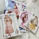 후기[크림피치님 - 오르골라이트6월호 외 님프시리즈, 재발주 예판구매]