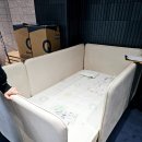 베스트원(주) | 아기침대 저상형 프레임 매트리스 - 베스트슬립 제롬, 엘라비아 S6 양면 매트리스 후기