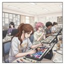 웹툰창작(중급) | 부산 웹툰학과 입시학원 추천 | 청강대 합격률 높이는 방법