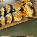 삼청당현대미아점 | 임신성당뇨(임당) 식단 기록 | 일반 김밥 vs 키토 김밥 혈당 비교 후기