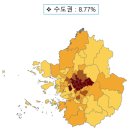 ER-700[대구외곽순환고속도로]-상-19 | 개별공시지가 전국 평균 8.03% 올라 … 전년 대비 1.75%p 상승