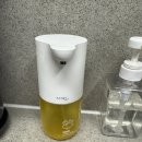 저산성 | 샤오미 자동 거품 손세정제 리필 사용 후기