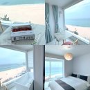 펜션502 | 안목해변 프라이빗 감성 숙소 찾는다면 ? 당신의 안목 펜션 502호 솔직후기