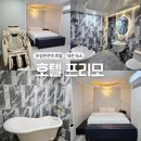 6558 | 천연 온천수가 나와 추운 겨울에 오기 좋은 대전 유성온천호텔 호텔 프리모 스위트 안마 숙박 후기