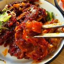 솔밭숯불생고기 | 북한산 우이동 맛집 고기 구워주는 삼각산숯불생고기 양념돼지갈비 후기