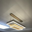 빛의 공간 | [청주/오창] 오창모아미래도와이드시티 LED 조명 전체 교체 후기 : 공간을 바꾸는 빛의 마법