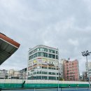 은행근린공원 테니스장