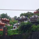 대만 타이베이 시내 풍경 이미지