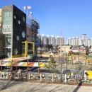 안성천 쉼터 이미지