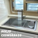 모아엘가파크뷰경노당 | 대구 사각싱크볼 교체, 상인 모아엘가에서 백조CESWSR8635 설치한 찐 후기