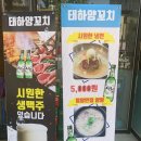 태하양꼬치