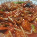 마산 자산동 밥집 송림실비식당 아구찜 포장후기 매콤한 밥도둑