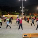 방송댄스(야간) 이미지