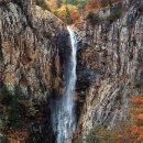 국립공원 ● 60. 설악산 - 대승폭포 이미지