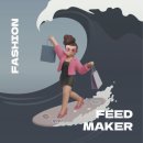 (주)한피드 | 네이버 피드메이커 3기｜누구나 도전 가능! 패션 분야 선정 후기 (ft. 재수 성공)