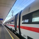 비엔나에서 린츠까지, 유레일패스 이용법, 동유럽은 기차여행 세계최적지, 기차여행 장점, 역사 그라피티 이미지