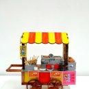 미니어처 포장마차 이미지