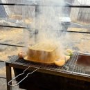 수산리공중화장실 | 제천 '참좋은글램핑' 비 오는 날의 낭만과 개별 바베큐까지 완벽했던 힐링 여행 솔직후기