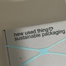 띵(Thing) | [후기] NEW USED THING 뉴유즈드띵 체인 실버 지갑, 착샷, 상세 정보