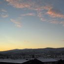 부산문현교회 작은도서관 | 국내 최초 뢰로스 (Røros) 호텔 후기 글 - Bergstadens Hotel - 크리스마스 보내기