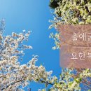 24. 3. 24(주일) 출애굽기 35장, 요한복음 14장 이미지