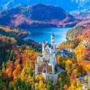 오산천 자전거도로(기점1->종점1) | 독일 동화 속으로! 🏰 로맨틱 가도 중세 마을 인생샷 명소 BEST 10