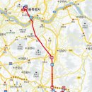 호수마을 서해그랑블@ (동백고등학교 앞) 교차로 | 용인시 경남여객 직행좌석 5000번 버스노선 정보