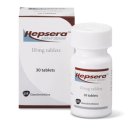 헵세라 < 복약 설명서 > B형간염 치료제 이미지