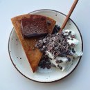 로잇 | 잇포레스트 파베초콜릿 로잇스스콘 후기와 혈당측정