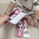 치카포카 치약, 고불소치약 유아집중충치관리 치약 사용후기