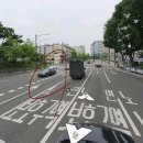 ○성원아파트 진입도로 이미지