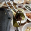 아감한우정육식당