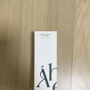 아헤르 [리페어 애플잼 폼클렌저]로 피부결 정돈 성공 클렌징폼추천 AHA성분 클렌징폼