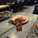 광양 참 숯불고기 | 뱅뱅사거리 돼지갈비 소불고기 단체회식 맛집 광양참숯불고기