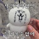 인형뽑기왕 | ​대구 나가노마켓 (농담곰/먼작귀) 팝업스토어 오픈런 후기! 농담곰 인형뽑기 당첨 후기까지✨