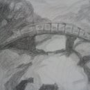 드로잉과 캐리커쳐 이미지