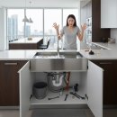 장미2차아파트(103동 옆) | 신천장미1차2차싱크대막힘 갑자기 물이 역류할 때 당황하지 않고 현명하게 대처하는 방법