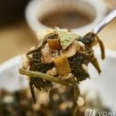 정선곤드레쌈밥