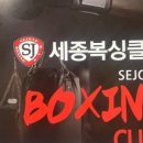 세종복싱 나성점 이미지