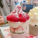 &lt;천안&gt;두정동 요거프레소 두정중앙점 ,메리딸기,메리치즈 후기