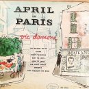 Vic Damone– April in Paris (1952) 이미지