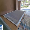 보미청광 아파트(마석12리) | 마석 보미청광 알루미늄 촘촘 방충망 시공 후기