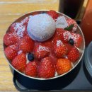 5003 | 명동 카페 추천 [카페 포엠] | 서울 옛날 카페 딸기빙수 내돈내산 솔직 후기